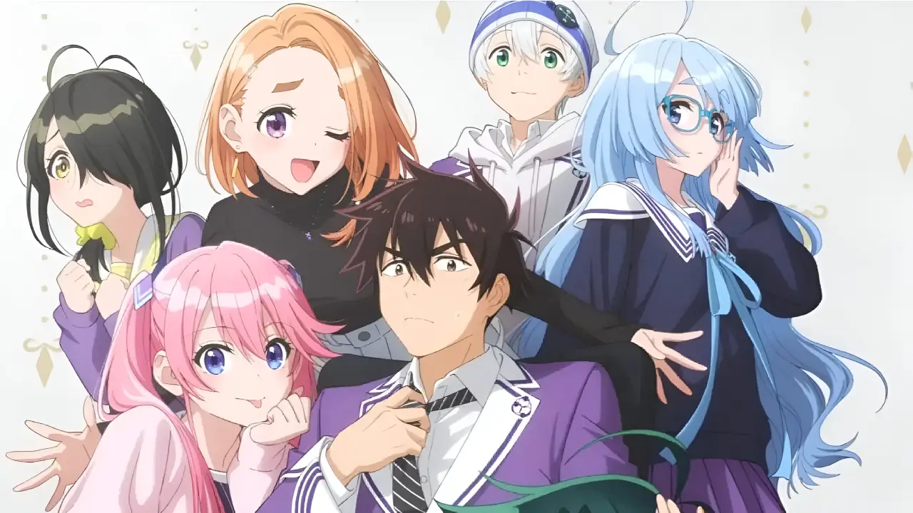 El manga de comedia romántica «Shiunji-ke no Kodomotachi» llegará a México