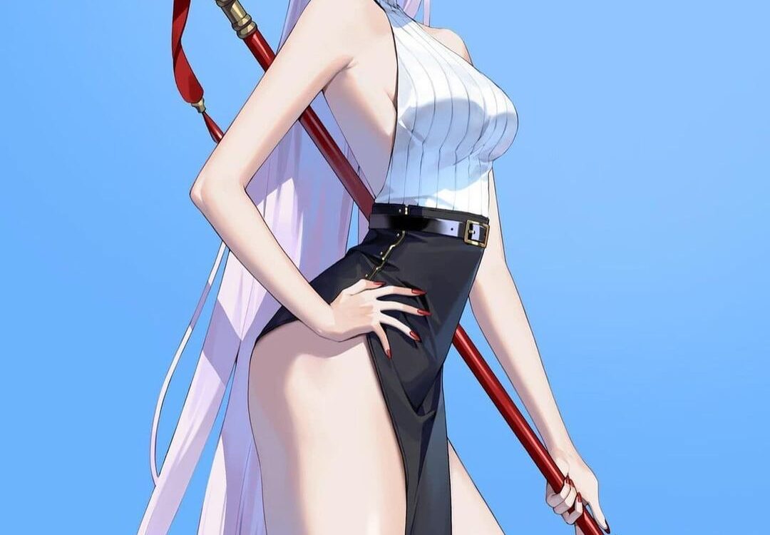 Sousou no Frieren: La elfa Frieren “antoja” con su versión waifu