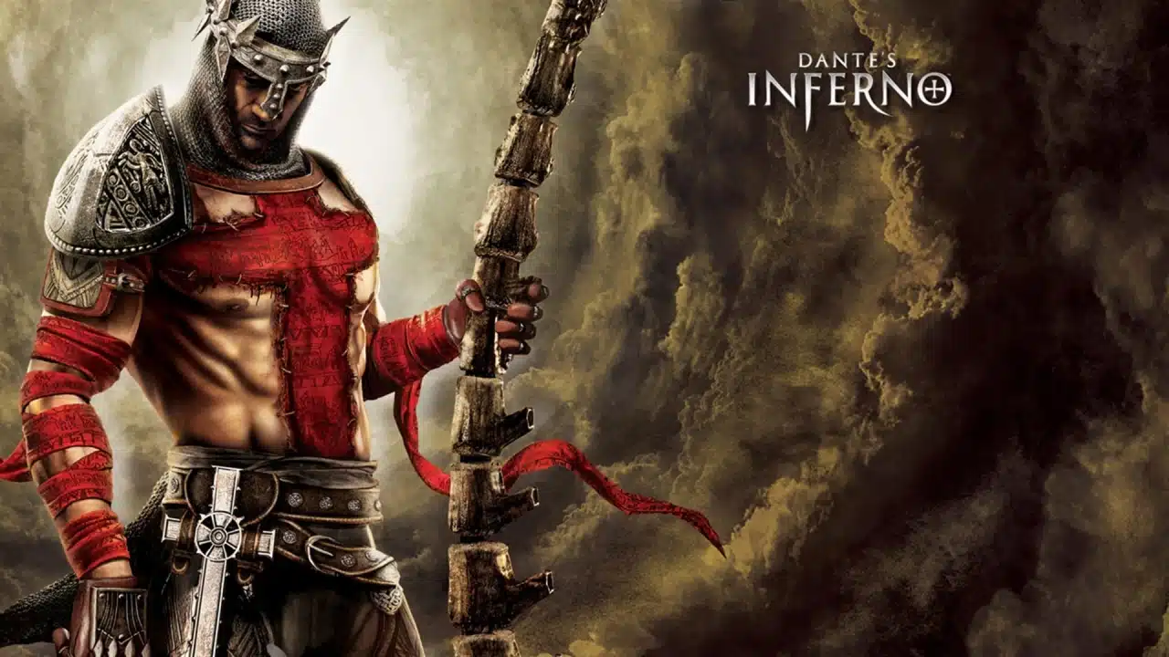 Top 10 Dante's Inferno

