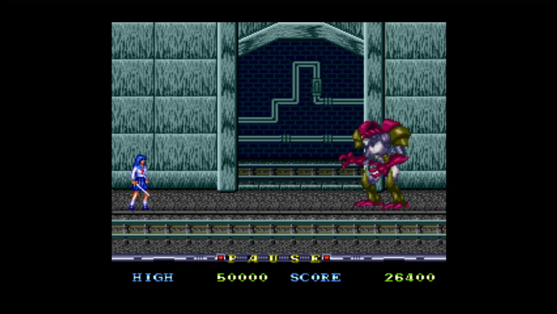 Review de Valis: The Fantasm Soldier Collection - revive los clásicos de los 80 y 90 con esta entrega