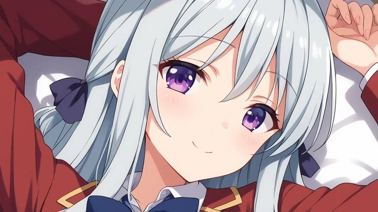 La novela ligera Classroom of the Elite: Year 2 reveló la hermosa portada de su volumen final