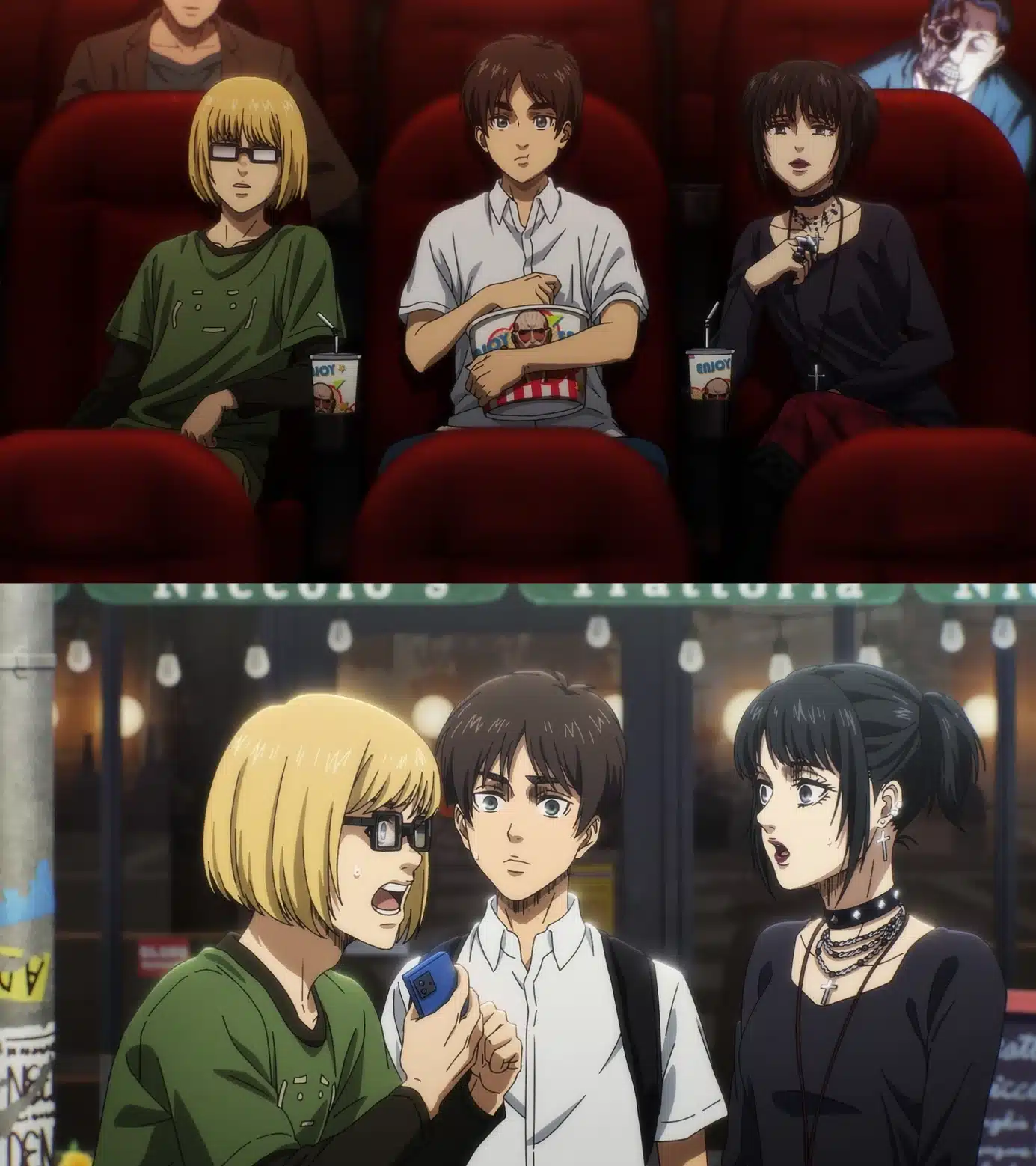 Attack on Titan: The Last Attack supera los 12 millones de dólares en taquilla