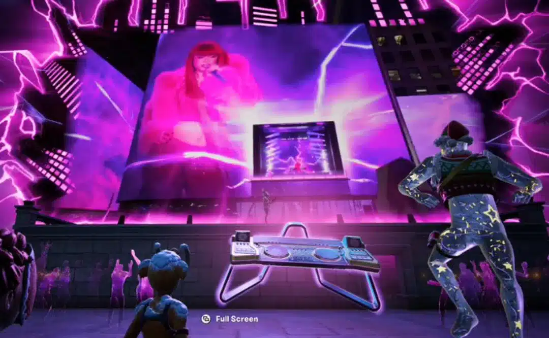 Fortnite: ¿Yeri Mua estuvo presente en el último evento del juego?