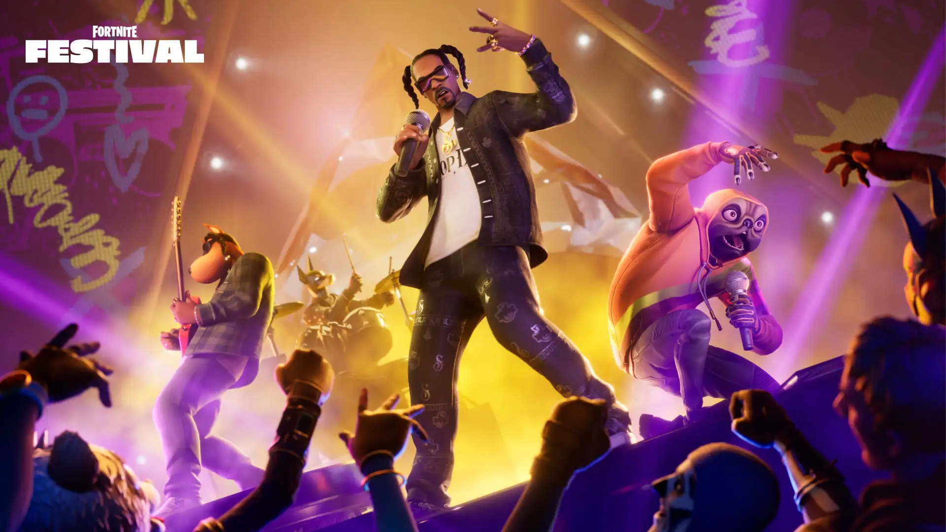 Fortnite: ¿Yeri Mua estuvo presente en el último evento del juego?