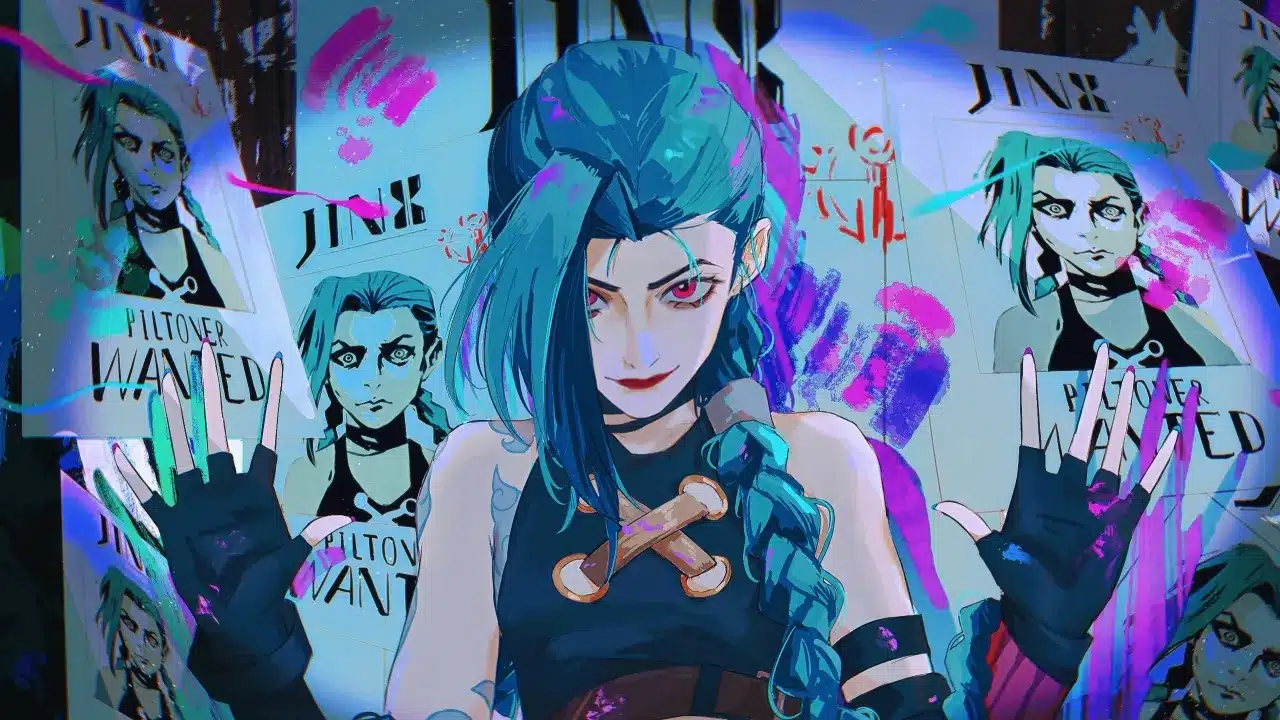 Arcane/League of Legends