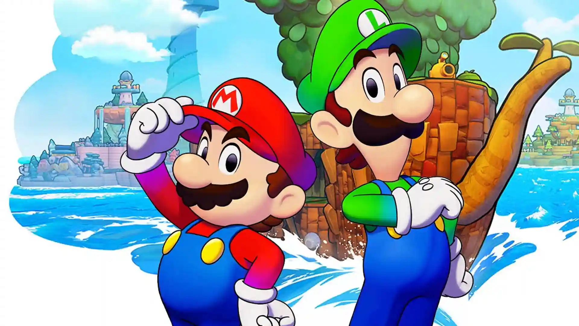 Mario & Luigi