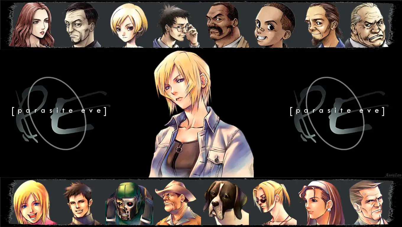 Parasite Eve