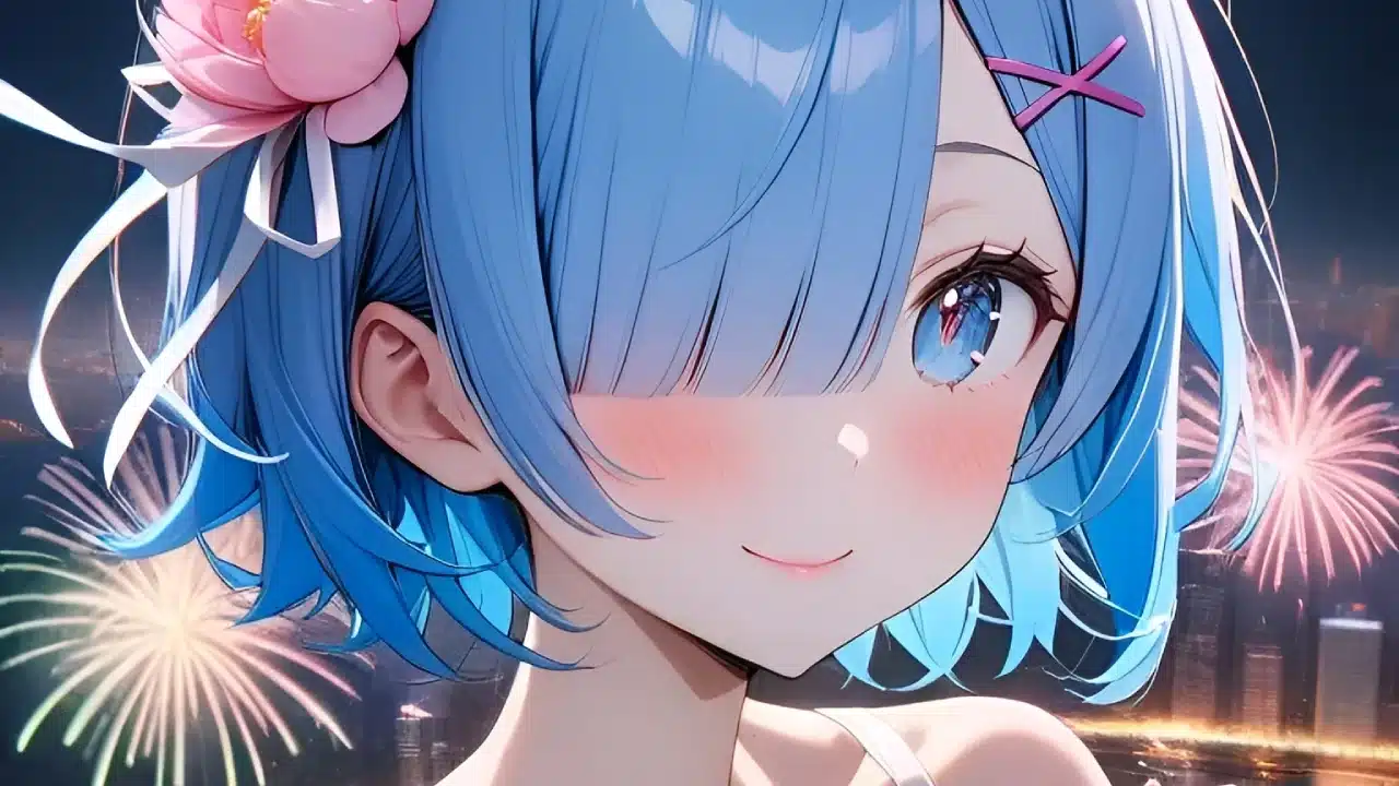 rem rezero data base mini 1