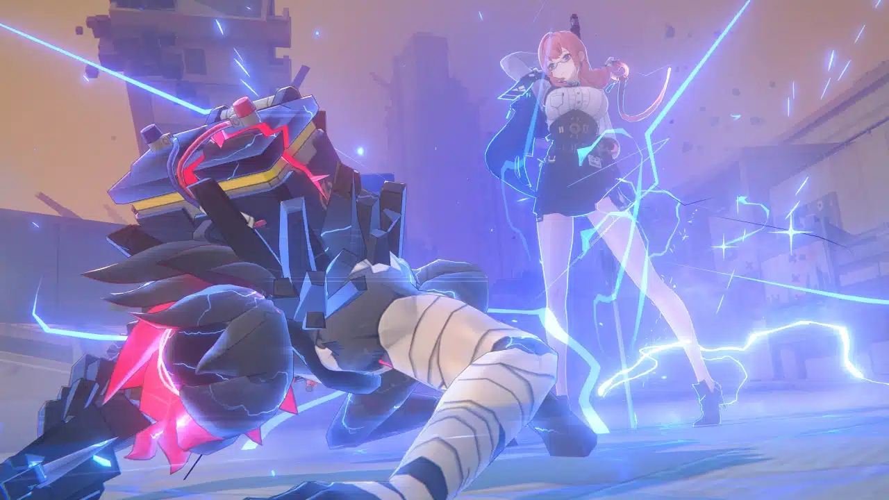 La versión 1.3 de Zenless Zone Zero ya está disponible y nos trae todo esto