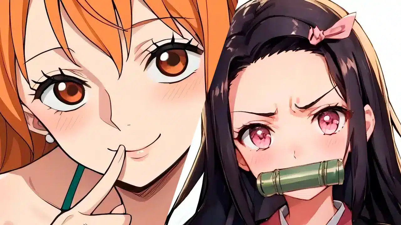 ¿Re:Zero, One Piece y Demon Slayer son los animes más odiados?