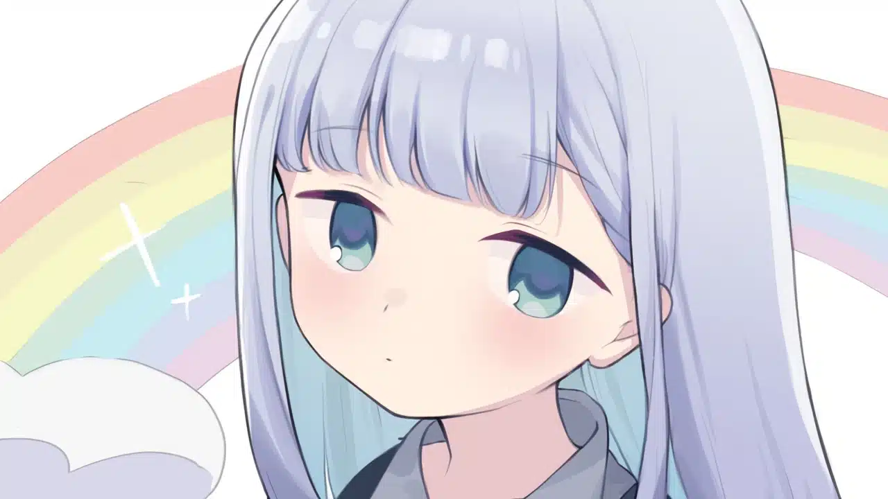 Aharen-san wa Hakarenai estrenará su Segunda Temporada en Abril 2025