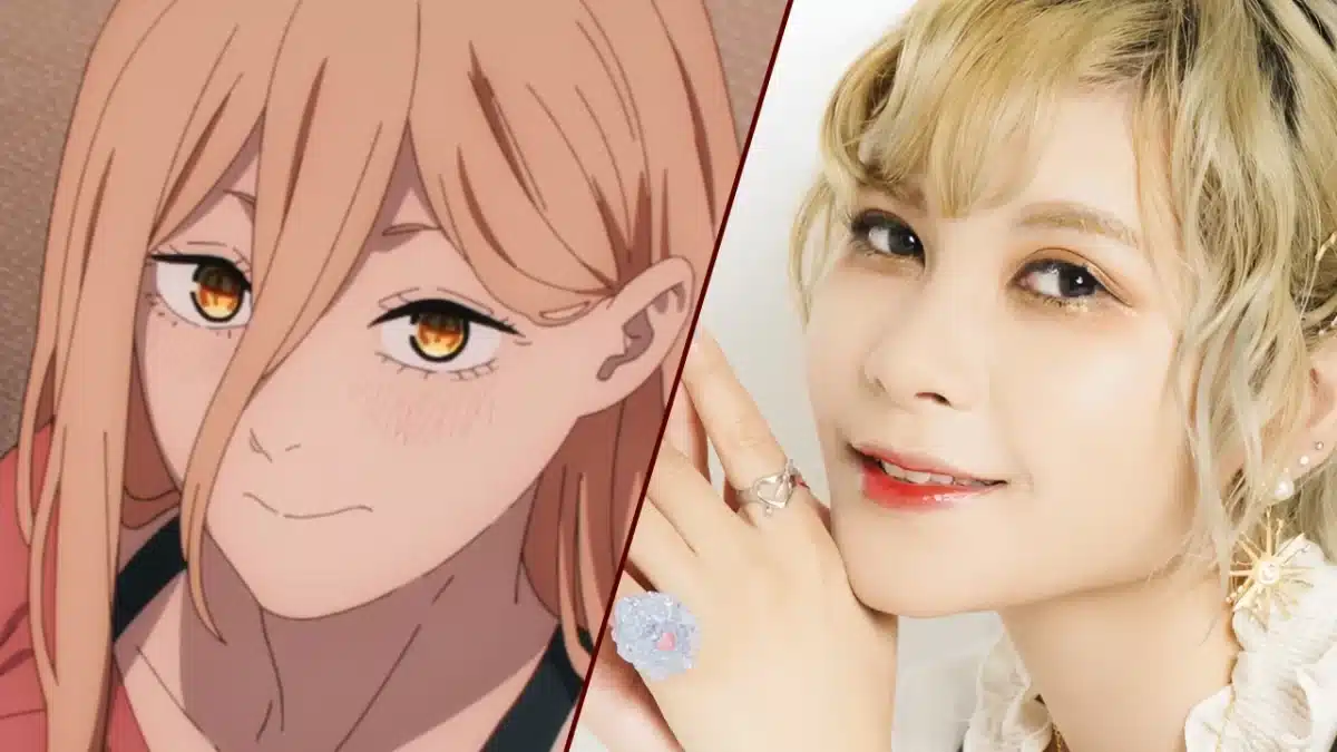 Ai Fairouz, voz de Power en Chainsaw Man y de Delta en The Eminence in Shadow, sufre de TEPT