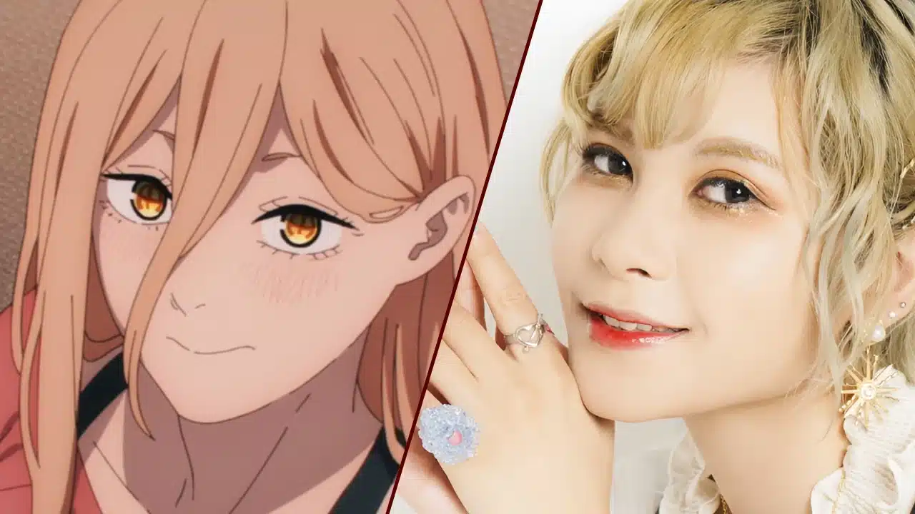 Ai Fairouz, voz de Power en Chainsaw Man y de Delta en The Eminence in Shadow, sufre de TEPT