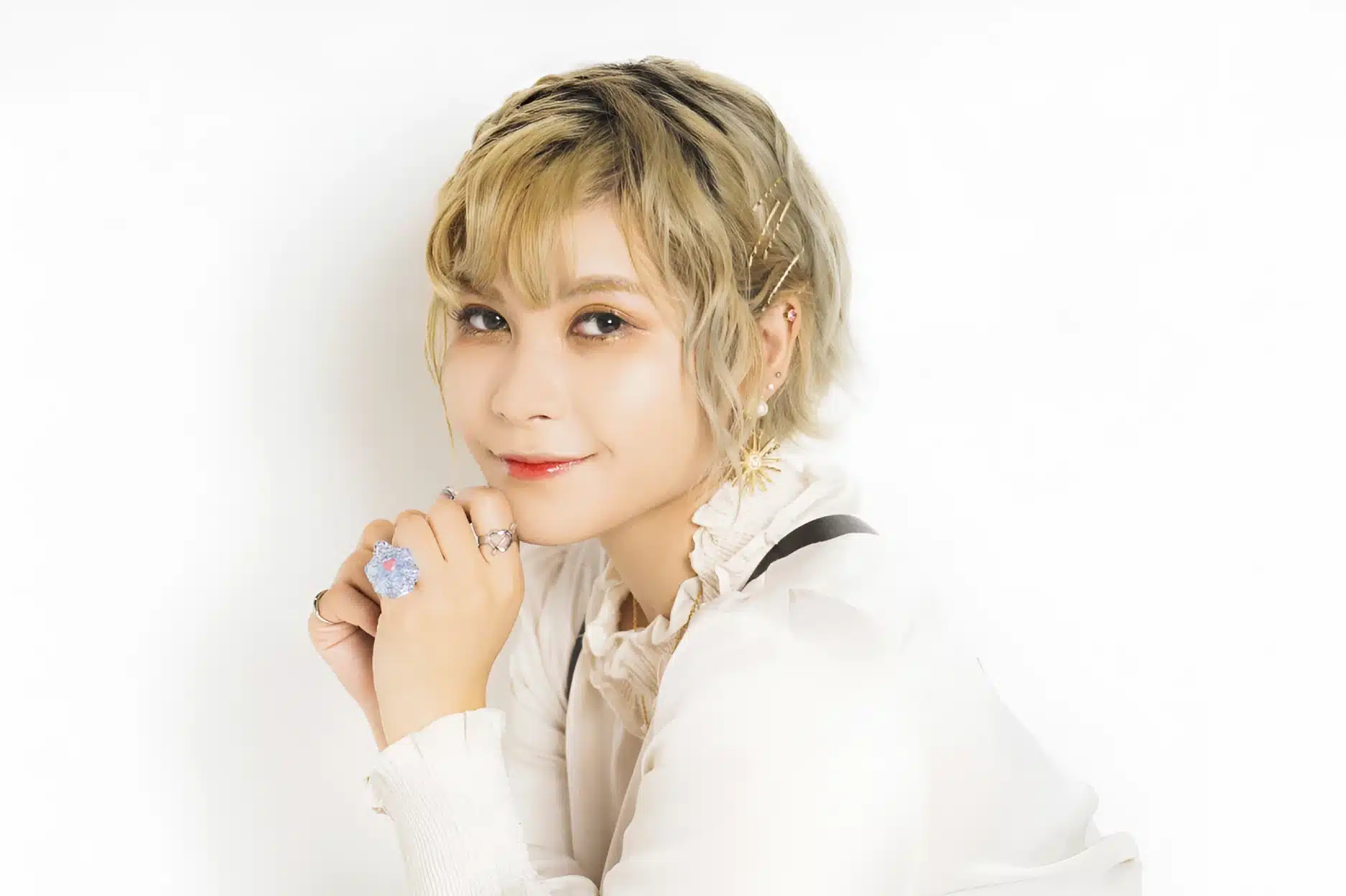 Ai Fairouz, voz de Power en Chainsaw Man y de Delta en The Eminence in Shadow, sufre de TEPT