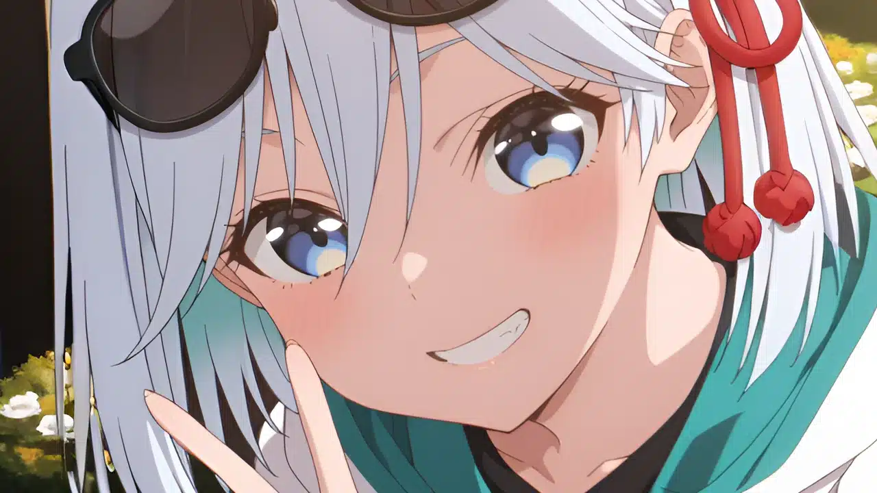 Amagami-san Chi no Enmusubi: Asahi es la cara central del primer Blu-Ray