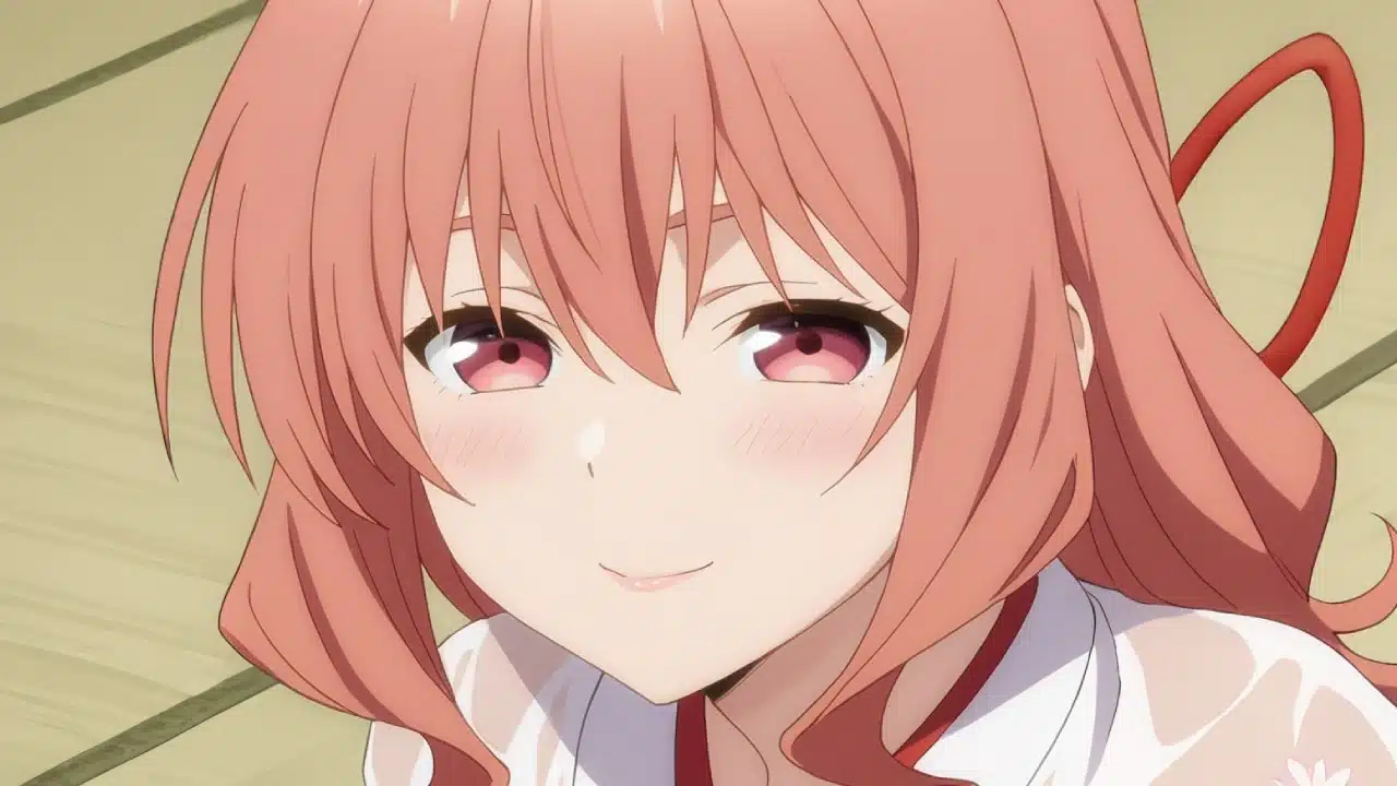 Amagami-san Chi no Enmusubi: La hermosa Yuna es la cara principal del volumen 18