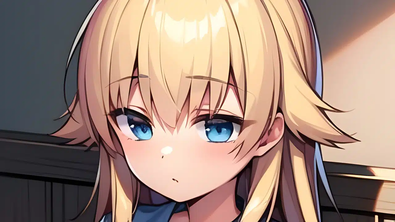 Angel Beats! Sekine Shiori