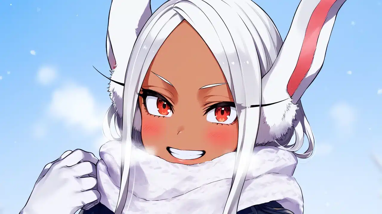 La Navidad ha llegado y My Hero Academia lo celebró de esta manera
