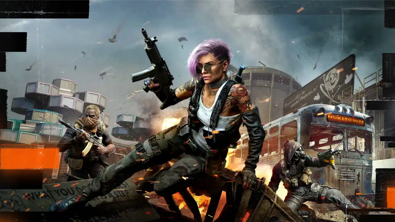 Call of Duty Warzone