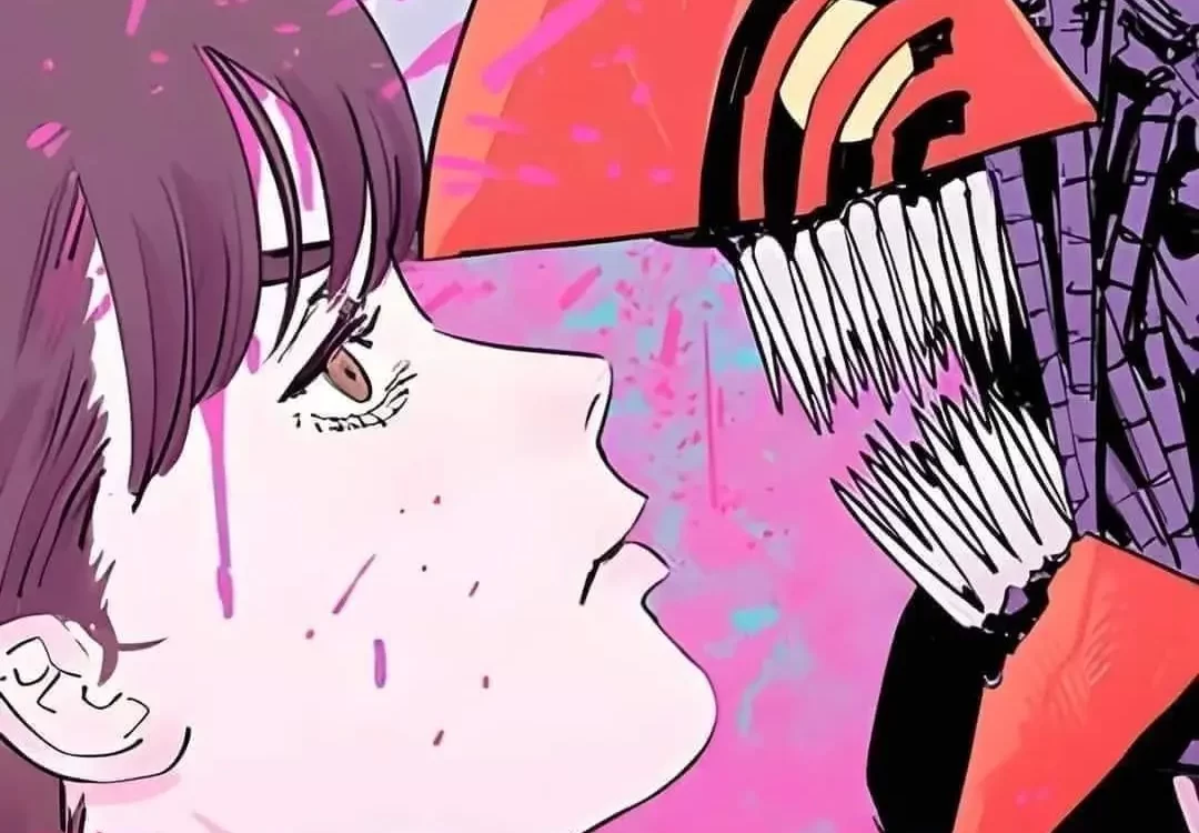 «Chainsaw Man» tiene el capítulo más leído y bizarro de este 2024