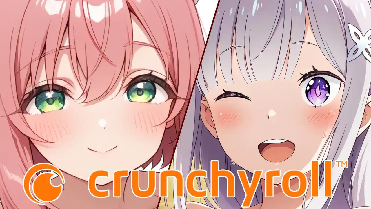 The 100 Girlfriends 2, Re: Zero 3, The Apothecary Diaries 2 y más llegarán a Crunchyroll en Invierno 2025