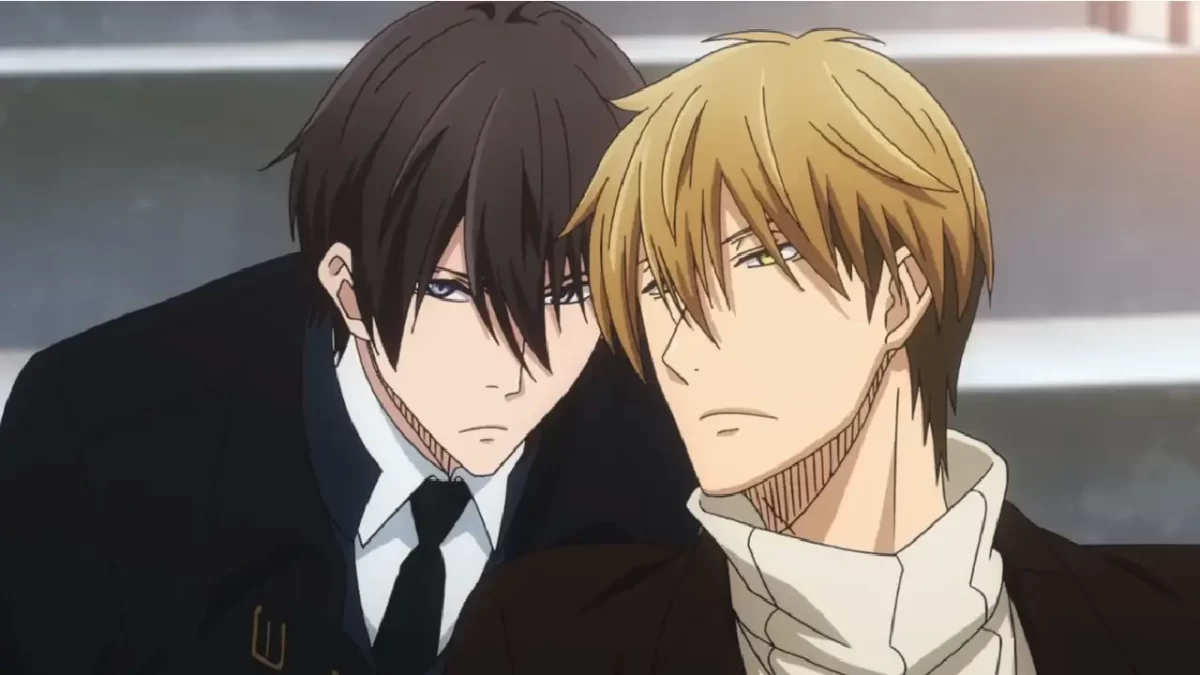 El manga BL «Dakaretai Otoko» emociona con su adaptación Live Action