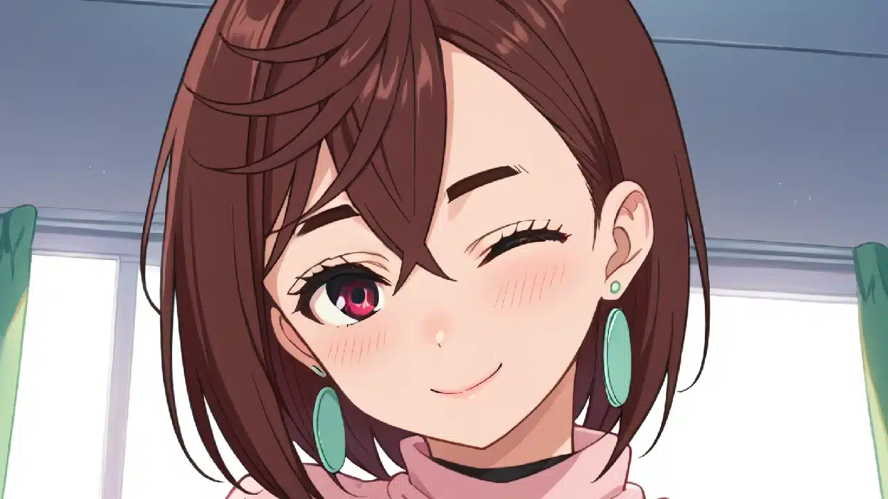Dandadan: Momo Ayase es la cara principal del primer Blu-Ray/DVD