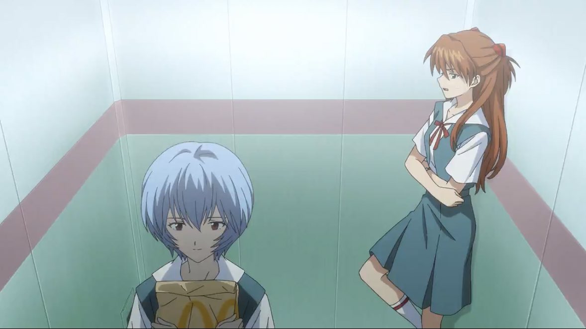 Evangelion tendrá una colaboración con McDonald’s y lo anunciaron con un increíble video