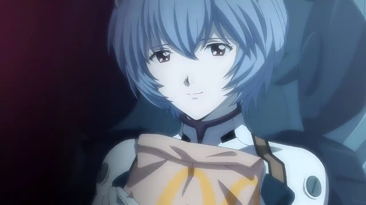 Evangelion x Mcdonalds