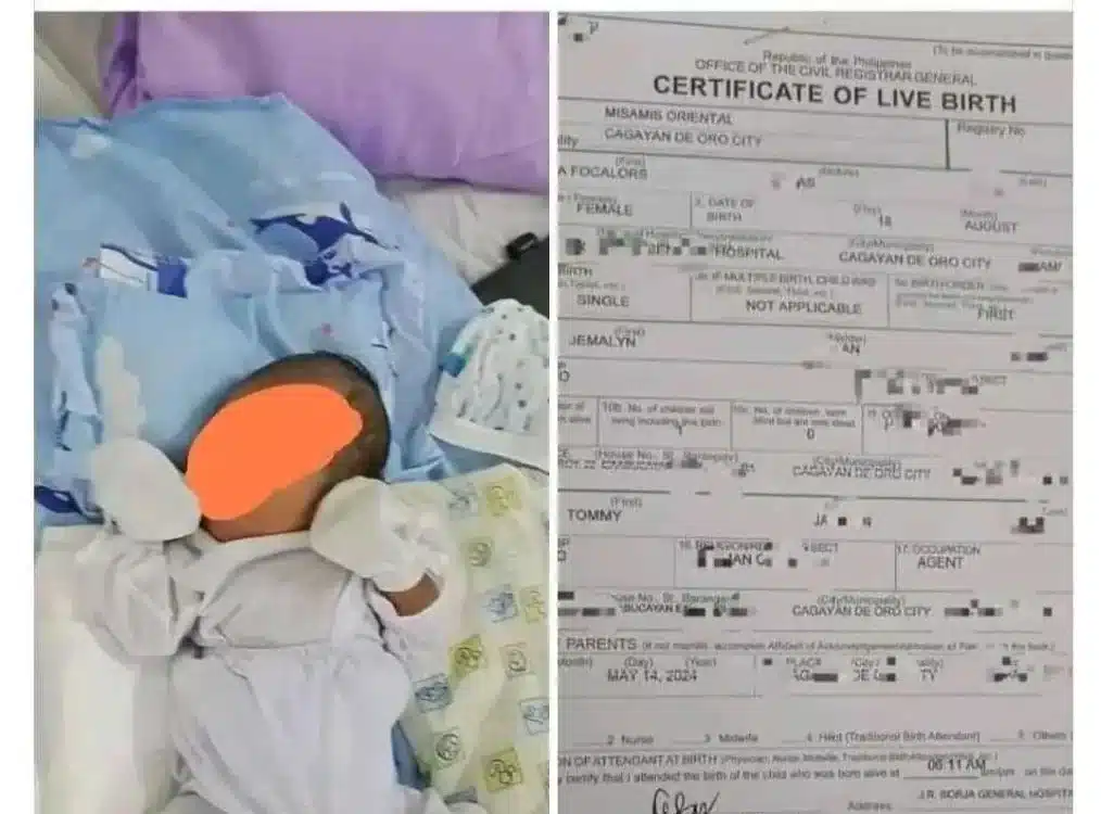 Genshin Impact: pareja nombra a su bebe como un personaje del juego