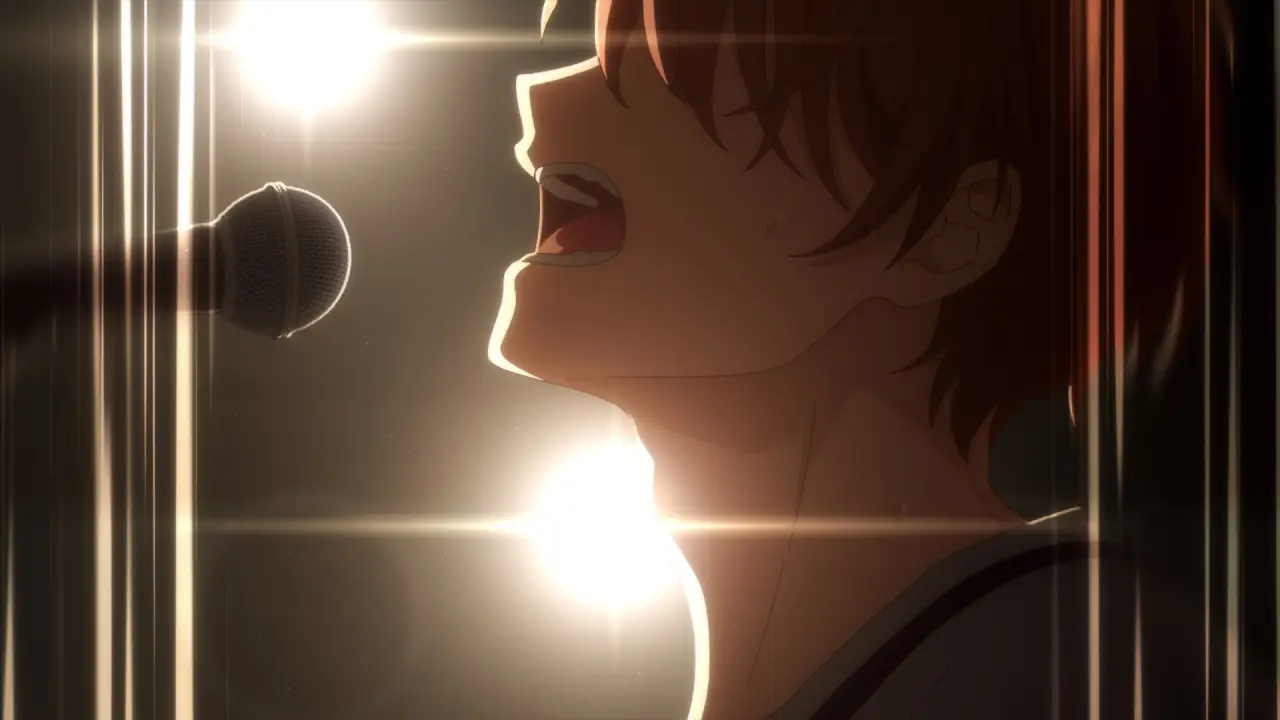 La película «Given The Movie: Hiiragi Mix» llega a Crunchyroll