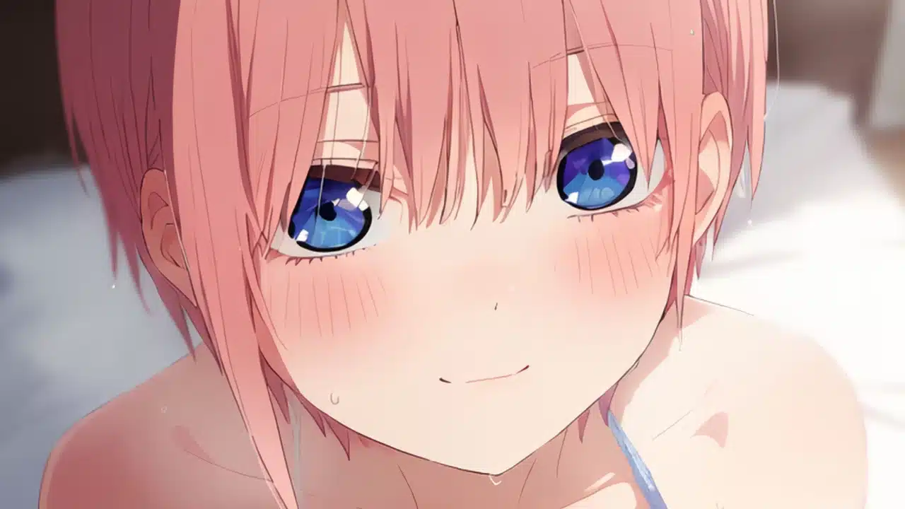 Go-Toubun no Hanayome: El momento de Ichika Nakano ha llegado en hermosa colección