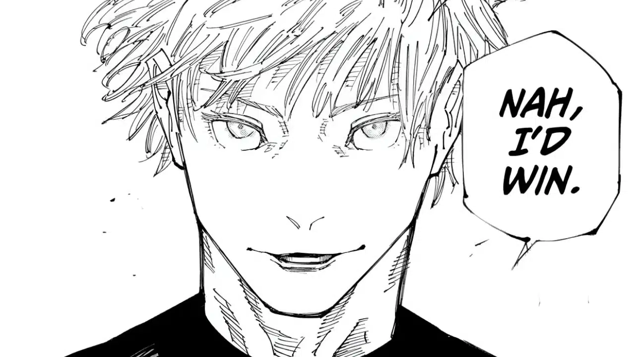 Gojo Jujutsu Kaisen