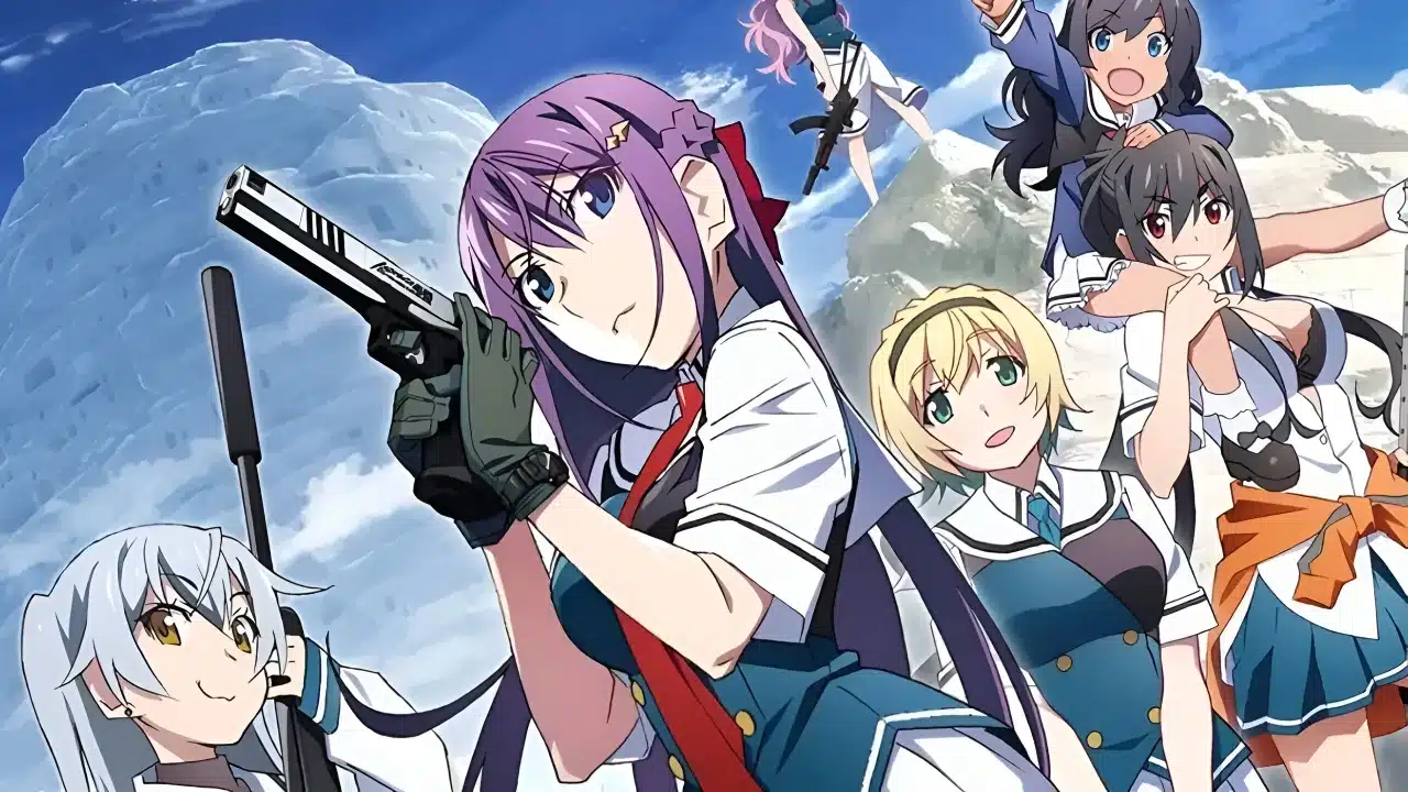 Grisaia: Phantom Trigger