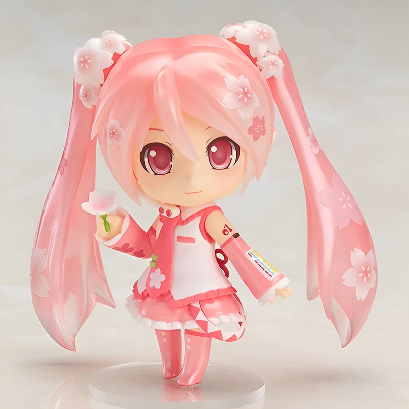 Hatsune Miku te enamorará con su versión “Sakura” en nueva figura oficial