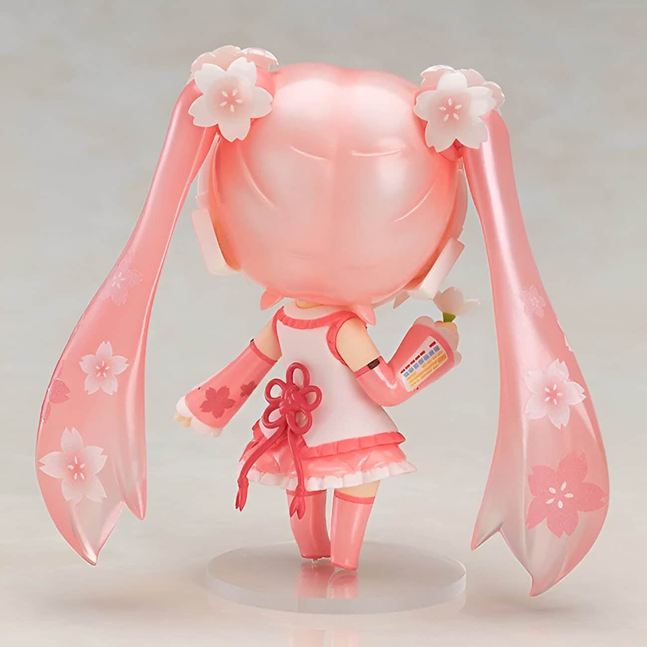 Hatsune Miku te enamorará con su versión “Sakura” en nueva figura oficial