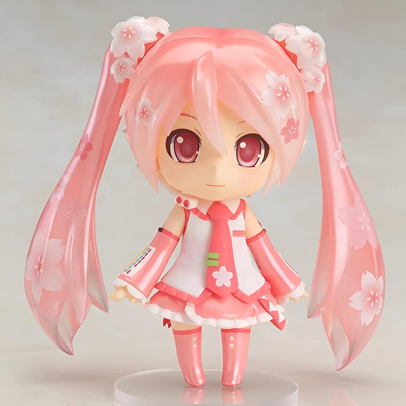 Hatsune Miku te enamorará con su versión “Sakura” en nueva figura oficial