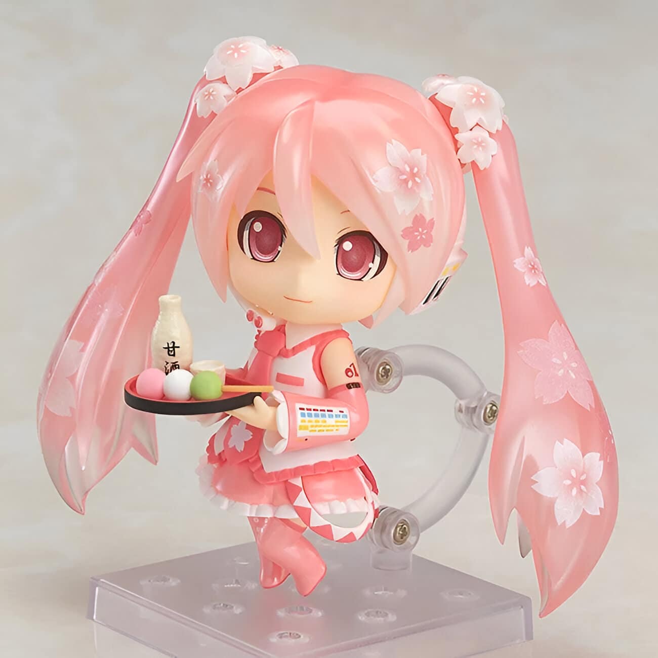 Hatsune Miku te enamorará con su versión “Sakura” en nueva figura oficial