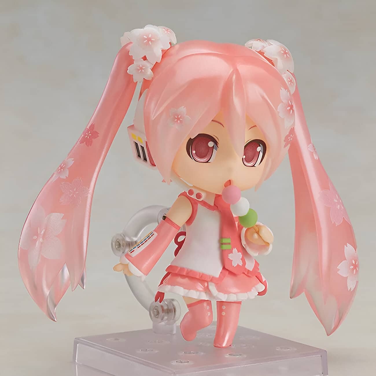 Hatsune Miku te enamorará con su versión “Sakura” en nueva figura oficial