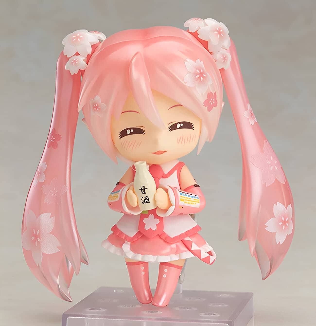 Hatsune Miku te enamorará con su versión “Sakura” en nueva figura oficial