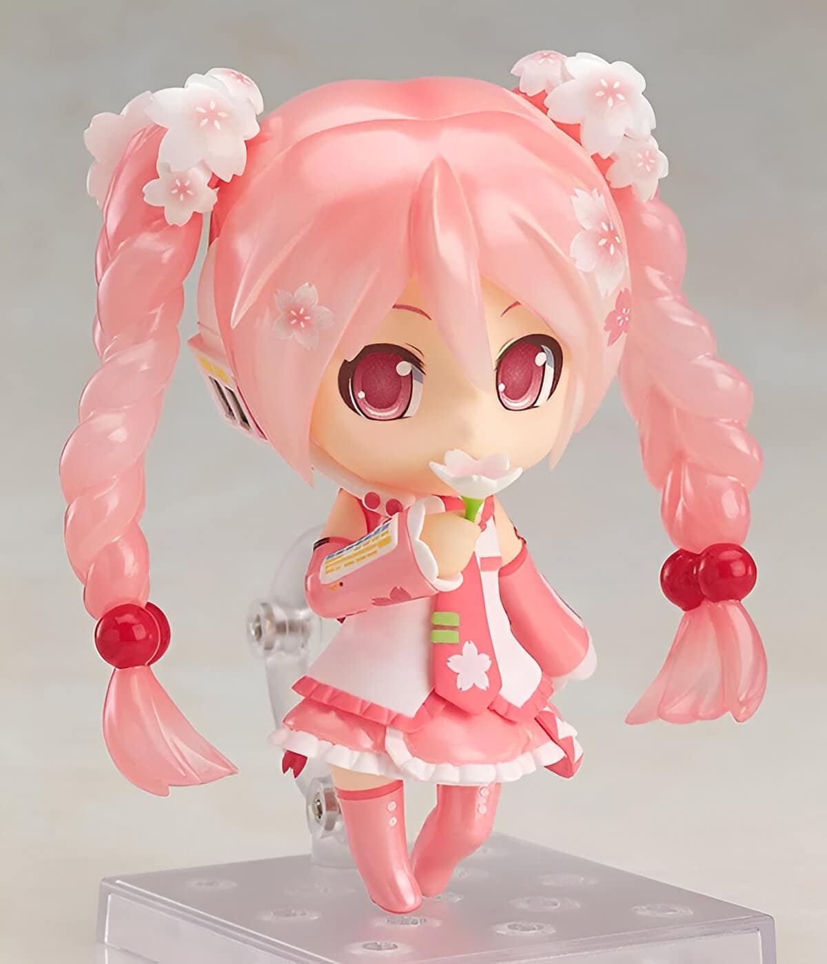 Hatsune Miku te enamorará con su versión “Sakura” en nueva figura oficial
