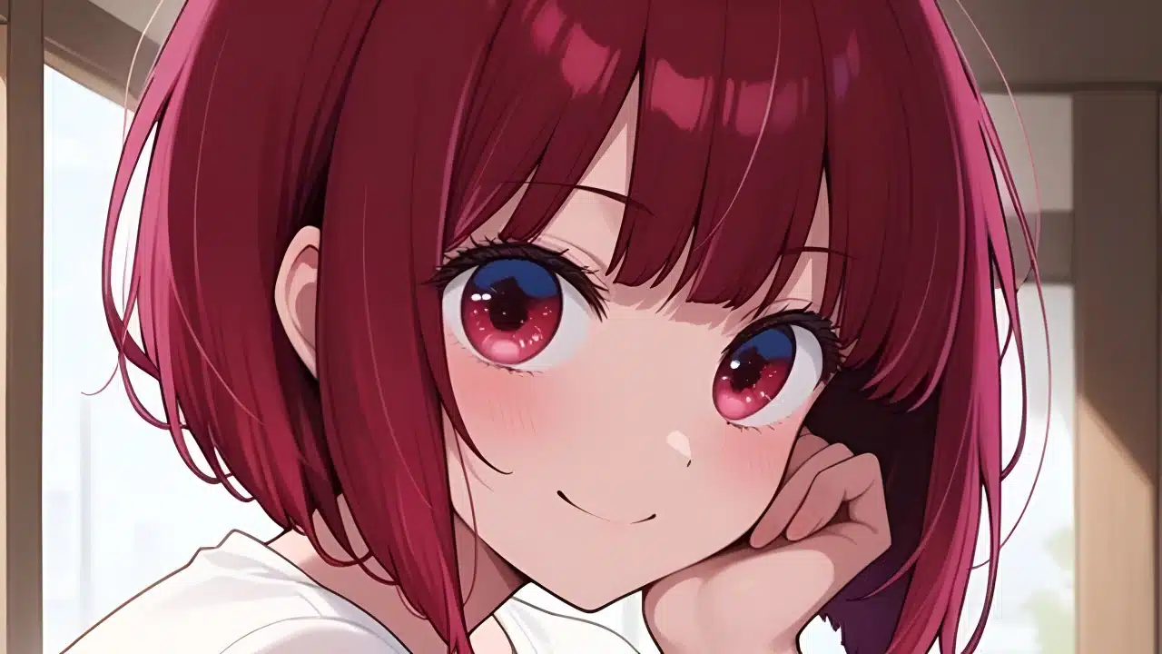 Kana Arima Oshi no Ko