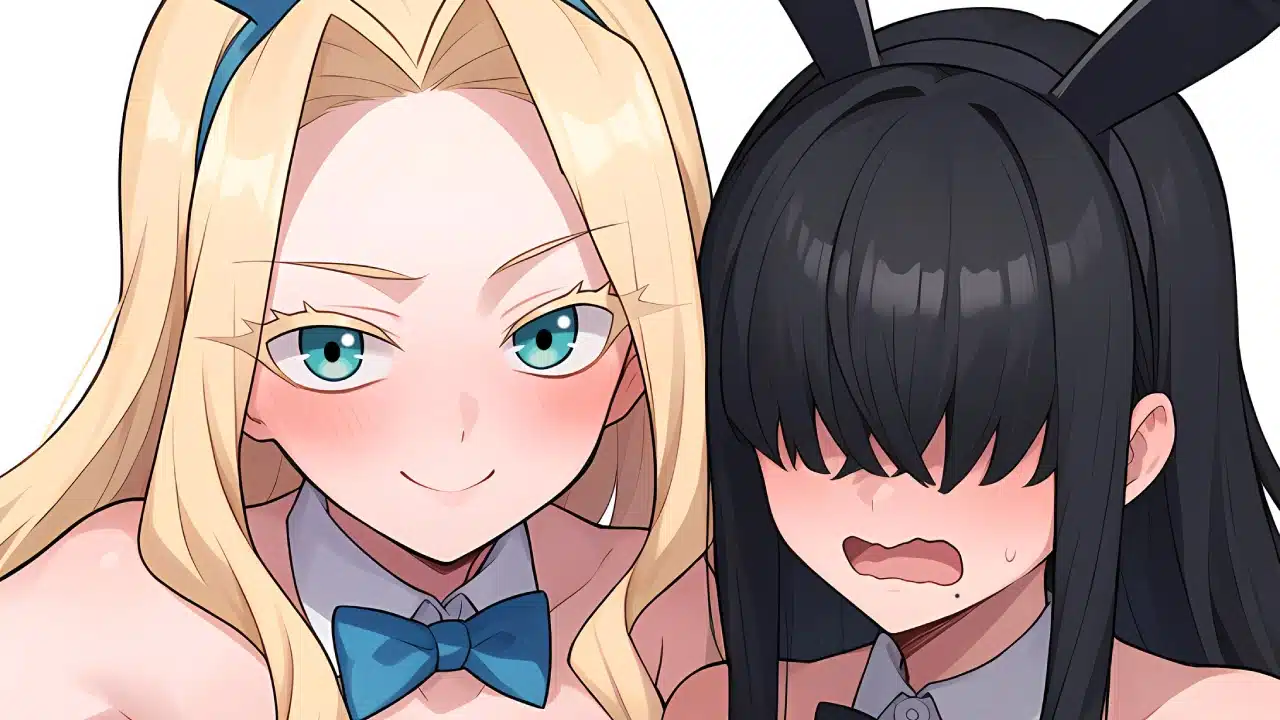 The 100 Girlfriends presenta a nuevas waifus en hermosas ilustraciones