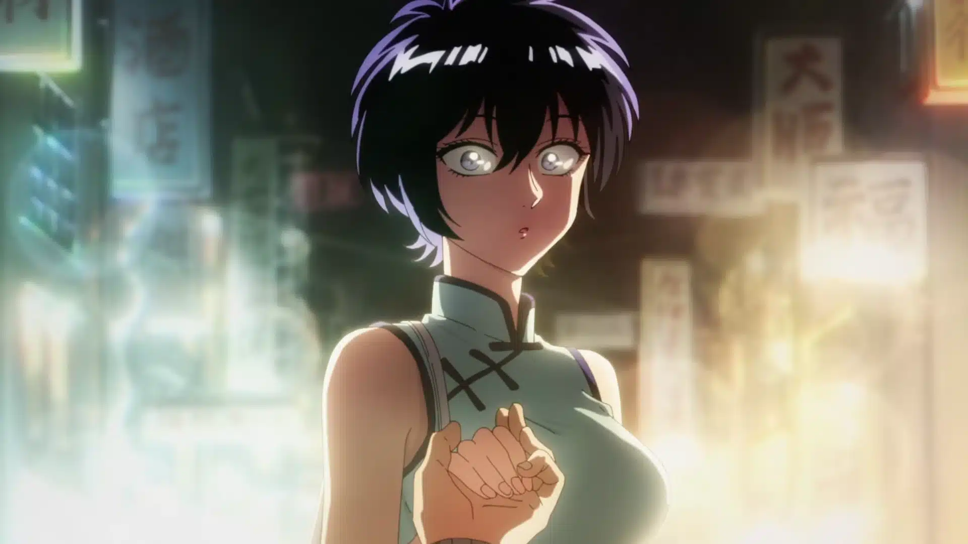 Kowloon Generic Romance anunció su estreno para Abril de 2025 en increíble avance