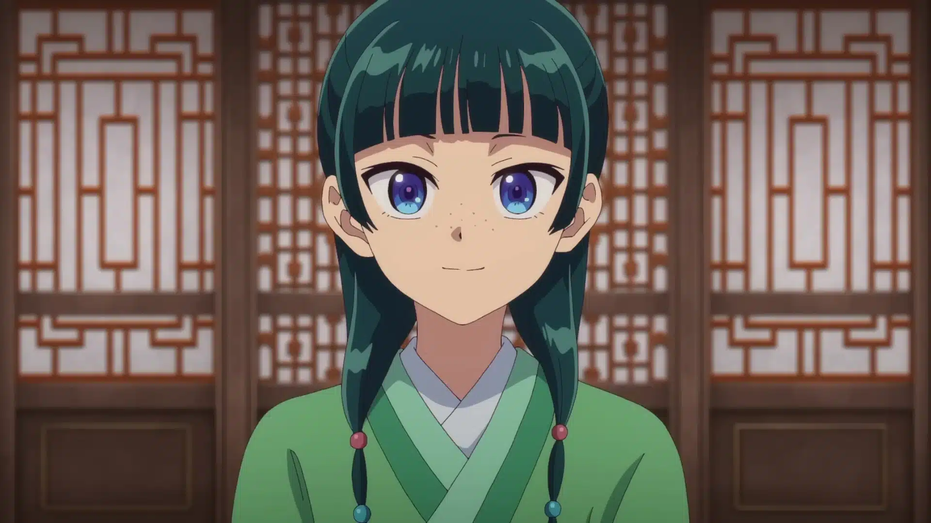 Kusuriya no Hitorigoto reveló emocionante avance de su Segunda Temporada