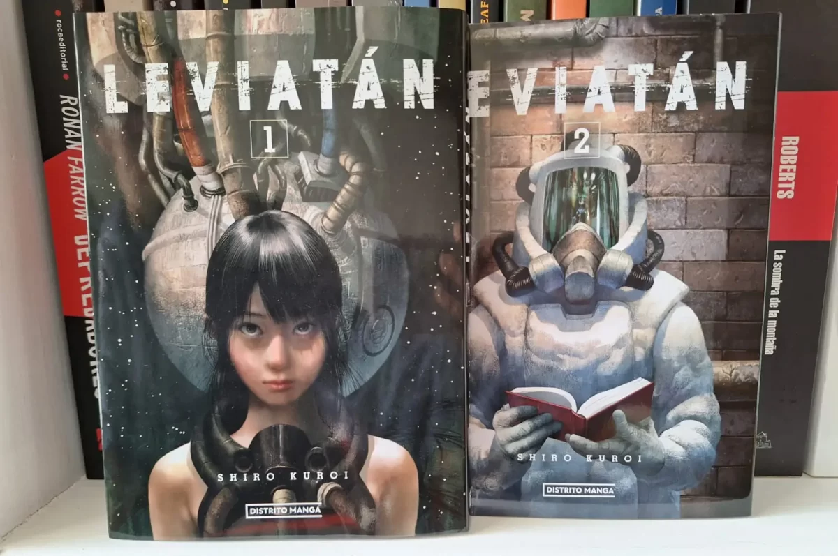 LEVIATÁN: Un viaje a lo más profundo de la psique humana