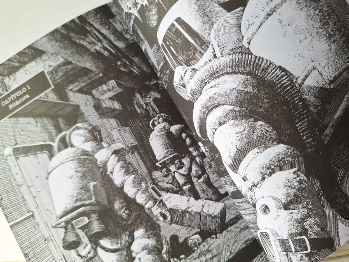 LEVIATÁN: Un viaje a lo más profundo de la psique humana