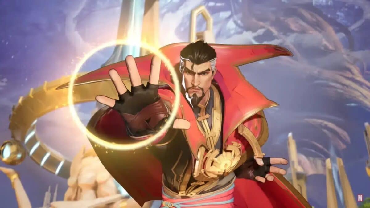 Marvel Rivals Battle Royale