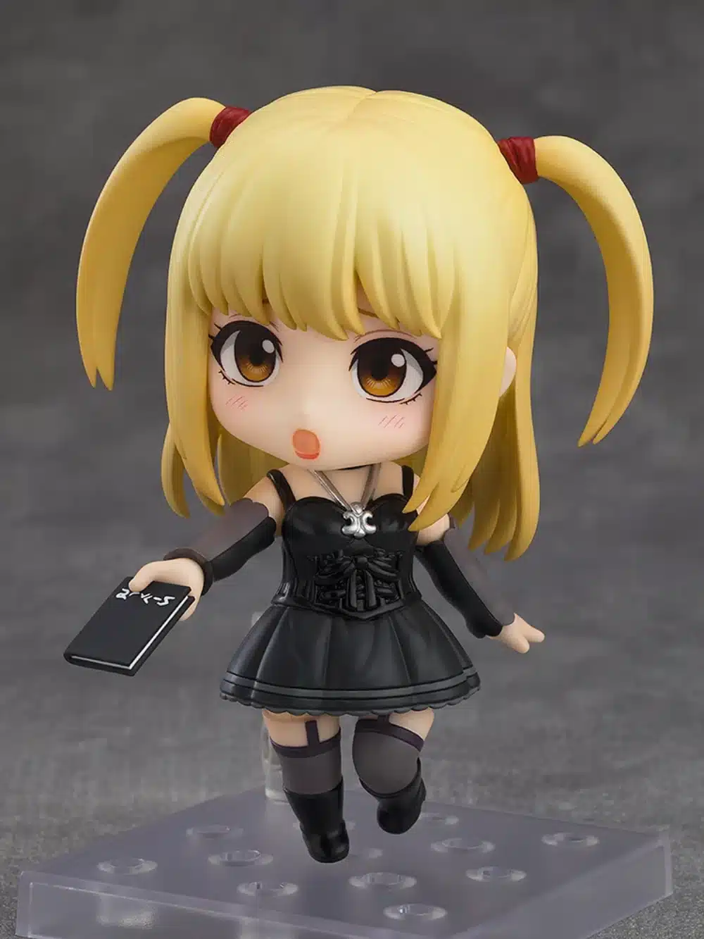 Misa Amane de Death Note regresa para deslumbrar con increíble figura