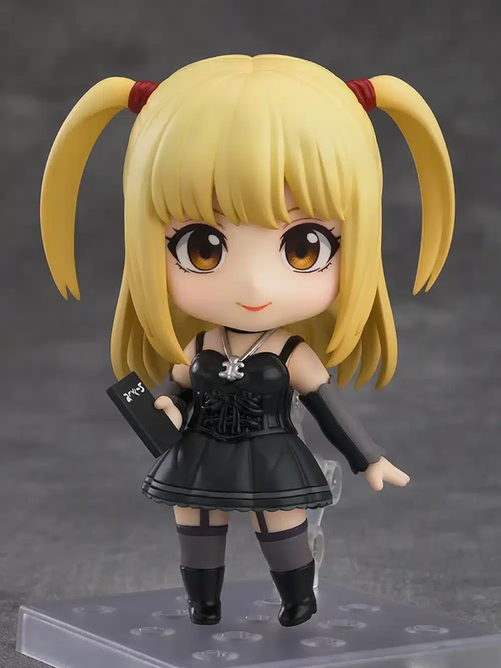 Misa Amane de Death Note regresa para deslumbrar con increíble figura